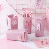 Trash Can Desktop Organizer Pen Holder Desktop Organizer Trash Can Desktop Organizer Pen Holder Desktop Organizer