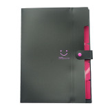 10 Colors Waterproof A4 File Document Bag Pouch Bill Folder Holder Organizer