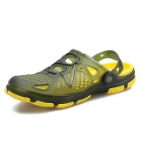 Summer Men's Sandals  Breathable Outdoor Durable Men Beach Sandals