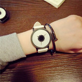 Fashion Creative Women Men Quartz-Watch