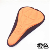 High Quality Soft Bicycle Saddle Seat Cover Bike Cushion 3D Cycling Sponge Saddle Cover Outdoor Bicycle