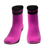 Copozz 3mm Neoprene Diving Socks Boots Water Shoes Anti Slip Beach Warm Wetsuit Shoes Snorkel Surfing Swim