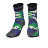 Copozz 3mm Neoprene Diving Socks Boots Water Shoes Anti Slip Beach Warm Wetsuit Shoes Snorkel Surfing Swim
