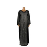 Muslim Bangladesh Black Abaya Dubai Kaftan Hijab Dress Women Islamic Clothing Turkey Caftan Abayas Jalabiya 2020 Ramadan Robe