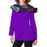 Autumn African Clothes for women for Women Dashiki Long Sleeves Africa Clothing Plus Size Traditional African Clothing WY008 Autumn African Clothes for women for Women Dashiki Long Sleeves Africa Clothing Plus Size Traditional African Clothing WY008