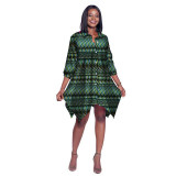 2019 African Print Wax Shirt for Women Dashiki Long Top Africa Clothing Bazin Plus Size Traditional African Clothing WY2030 2019 African Print Wax Shirt for Women Dashiki Long Top Africa Clothing Bazin Plus Size Traditional African Clothing WY2030