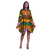 2019 African Print Wax Shirt for Women Dashiki Long Top Africa Clothing Bazin Plus Size Traditional African Clothing WY2030 2019 African Print Wax Shirt for Women Dashiki Long Top Africa Clothing Bazin Plus Size Traditional African Clothing WY2030