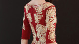 Dark Red Party Evening Long Cheongsam Retro Slim Dress Marriage Gown Chinese Style Wedding Qipao Lady Clothes Vestido XS-XXXL Dark Red Party Evening Long Cheongsam Retro Slim Dress Marriage Gown Chinese Style Wedding Qipao Lady Clothes Vestido XS-XXXL