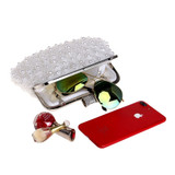 YINGMI Evening Bags Women Clutch Bags Evening Clutch Bags Wedding Bridal Handbag Pearl Beaded Lace Rose Fashion Rhinestone Bags YINGMI Evening Bags Women Clutch Bags Evening Clutch Bags Wedding Bridal Handbag Pearl Beaded Lace Rose Fashion Rhinestone Bags