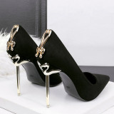 Ladies High Heels Women Shoes Pumps High Heel