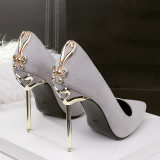 Ladies High Heels Women Shoes Pumps High Heel