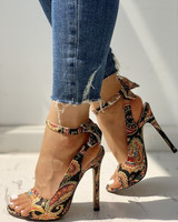 Summer Women Thin High Heels Pumps 10CM Fish Mouth Bow Not Woman Hollow Out Cross-tied Pumps Party Wedding Shoes