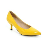 ASUMER Large size 33-48 New fashion high heels shoes pointed toe classic women pumps candy