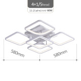 New led Chandelier For Living Room Bedroom kitchern Home chandelier Modern Led Ceiling Chandelier Lamp Lighting chandelier
