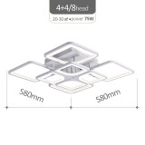 New led Chandelier For Living Room Bedroom kitchern Home chandelier Modern Led Ceiling Chandelier Lamp Lighting chandelier