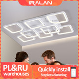 New led Chandelier For Living Room Bedroom kitchern Home chandelier Modern Led Ceiling Chandelier Lamp Lighting chandelier