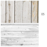 Photo Studio 58X86cm 2sides 80colors PVC Photography Wood Printing Backdrops Waterproof Marble Background for Camera Photo