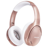 9itech H19 IPO Wireless Bluetooth Headphones ANC Active Noise Cancelling Headset with Carrying Bag for Huawei Iphone Galaxy Phones
