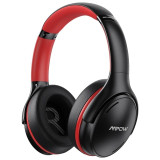 9itech H19 IPO Wireless Bluetooth Headphones ANC Active Noise Cancelling Headset with Carrying Bag for Huawei Iphone Galaxy Phones