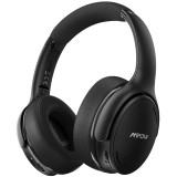 9itech H19 IPO Wireless Bluetooth Headphones ANC Active Noise Cancelling Headset with Carrying Bag for Huawei Iphone Galaxy Phones