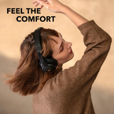9itech Soundcore Life Q30 Hybrid Active Noise Cancelling Headphones with Multiple Modes, Hi-Res Sound, 40H Playtime