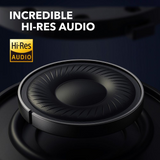 9itech Soundcore Life Q30 Hybrid Active Noise Cancelling Headphones with Multiple Modes, Hi-Res Sound, 40H Playtime