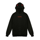 Fall Spring Women Letter Sweatshirts High Street Harajuku Cute Hoodies