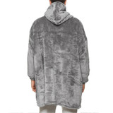 Sweatshirt Women Oversized Hoodie Fleece Warm Hoodies Giant TV Blanket Hoody
