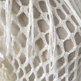 Beach Cover Up Knitted tassels bikinis women Cover Up swimwear women