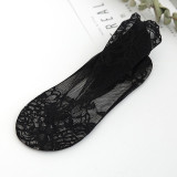Women Socks Wholesale Solid Socks Ultra-thin High quality Elastic Transparent Socks