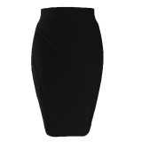 New Arrival Bandage Skirts Summer Women Skirt Pencil Bodycon Sexy Office Skirts