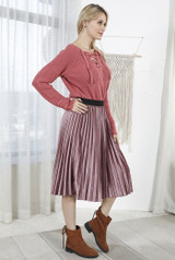 Ladies Vintage Autumn Winter Women Velvet Skirt High Waisted Elegant Sexy Skinny Ladies Vintage Autumn Winter Women Velvet Skirt High Waisted Elegant Sexy Skinny