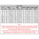 Women 2-In-1 Tennis Skorts Athletic Sports Running Pleated Golf