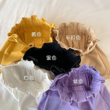 High Waist Slim Casual Shorts With Belt Summer Casual Pocket Cotton Shorts