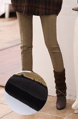 Women Pencil Pants high waist Skinny