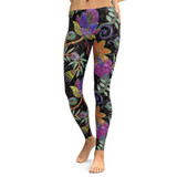 Leggings Women Plus Size S-5XL Workout Legging Spandex High Waist Leggins