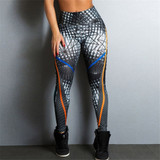 Same Style Women Fitness Leggings Skinny High Waist Elastic Push Up Legging