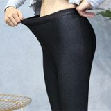 High Quality Winter Warm Women Leggings Plus Thick Velvet Mink Cashmere High