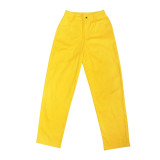 Women's Casual Pants Punk Harem Trousers Ladies Autumn High Waist Hip Hop