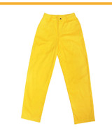 Women's Casual Pants Punk Harem Trousers Ladies Autumn High Waist Hip Hop