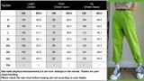 Women's Casual Pants Punk Harem Trousers Ladies Autumn High Waist Hip Hop Women's Casual Pants Punk Harem Trousers Ladies Autumn High Waist Hip Hop