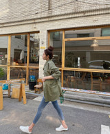 High Waist Stretch Skinny Women Jeans Pants Split Cuff Female Pencil Jeans