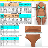 Bikini Set Summer Swimwear Biquini Women Sexy Beach Swimsuit Bathing Suit Bikini Set Summer Swimwear Biquini Women Sexy Beach Swimsuit Bathing Suit