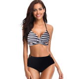 Swimsuit Bikini Swimwear Sexy Bohemian  Women Swimming