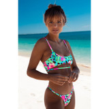 Women Bikini Set Thong Two Piece Swimsuit Sexy