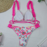 Women Bikini Set Thong Two Piece Swimsuit Sexy