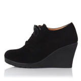 Hot Sale High Heel Wedges Platform Pumps Women