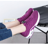 Fashion Women Lightweight Sneakers flat shoes Outdoor Sports Shoes Fashion Women Lightweight Sneakers flat shoes Outdoor Sports Shoes