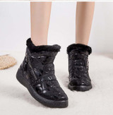 Women Boots Women Winter Boots Keep Warm Waterproof Snow Botas