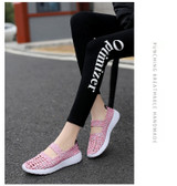 New Women Shoes Summer Flat Sneakers Female Loafers
